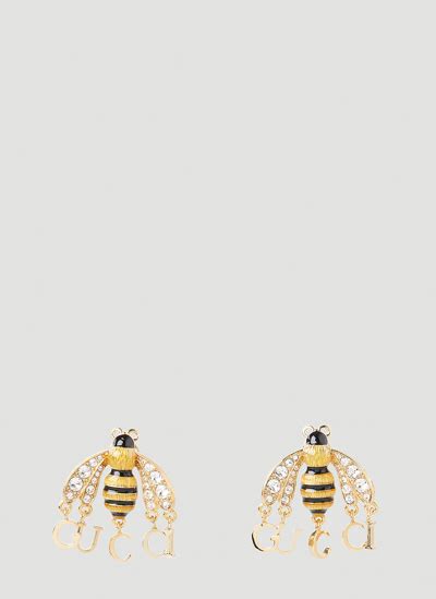 gucci bee studs|gucci bee accessories.